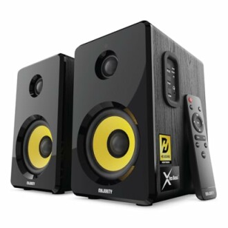 Majority Bluetooth Active Bookshelf Speakers