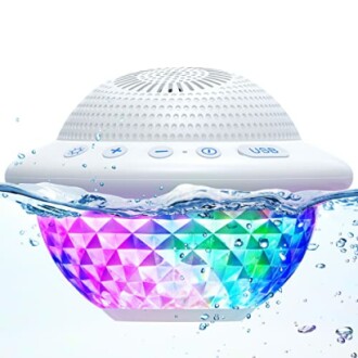 YIZEELFAR Floating Pool Speakers