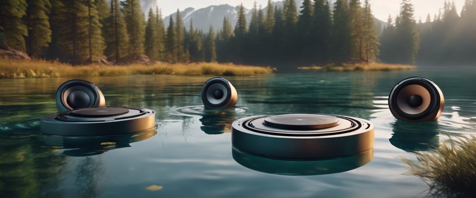 Types of Floating Speakers